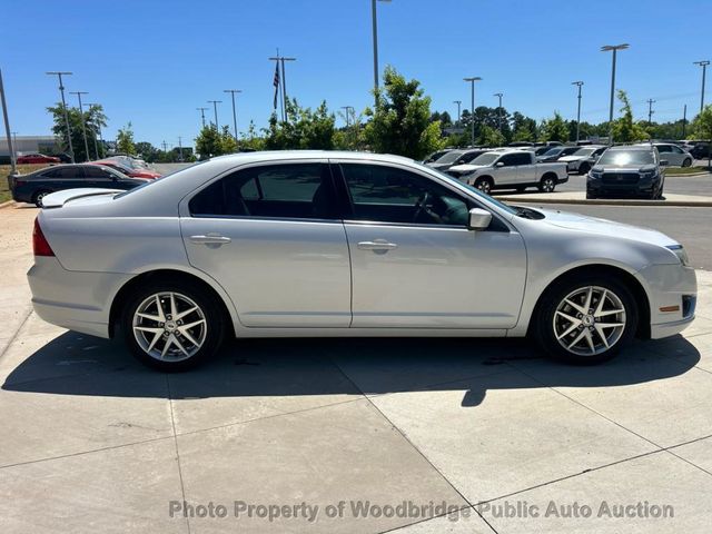 2010 Ford Fusion 4dr Sedan SEL FWD - 23018709 - 1