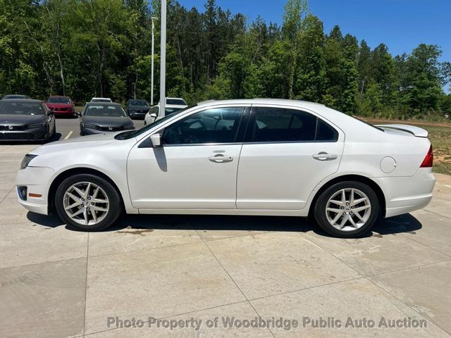 2010 Ford Fusion 4dr Sedan SEL FWD - 23018709 - 2