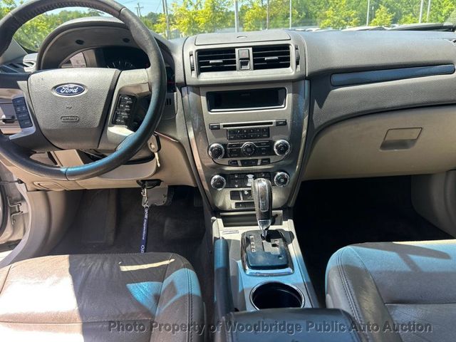 2010 Ford Fusion 4dr Sedan SEL FWD - 23018709 - 6