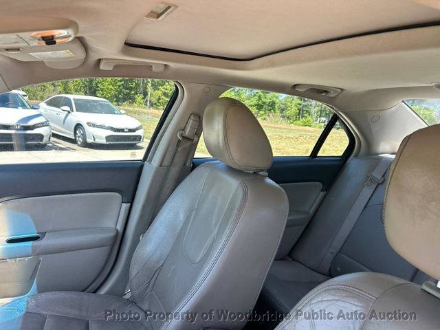 2010 Ford Fusion 4dr Sedan SEL FWD - 23018709 - 7