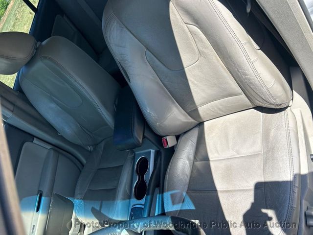 2010 Ford Fusion 4dr Sedan SEL FWD - 23018709 - 8