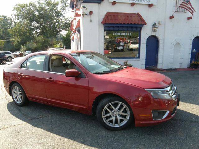 2010 Ford Fusion 4dr Sedan SEL FWD - 23084446 - 0