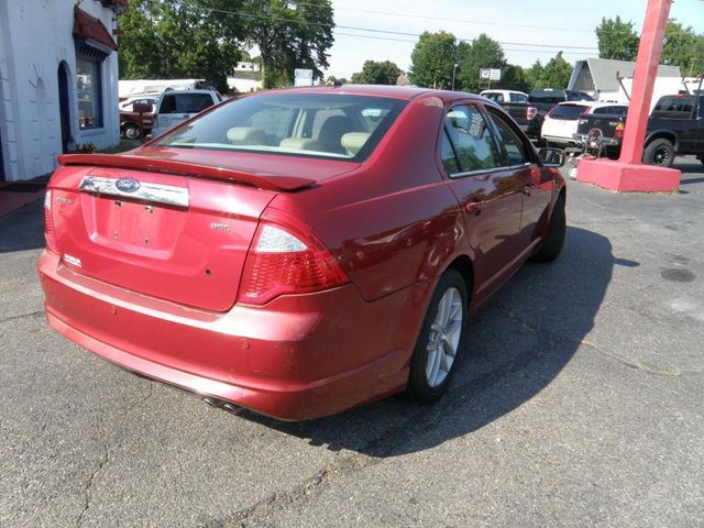 2010 Ford Fusion 4dr Sedan SEL FWD - 23084446 - 2