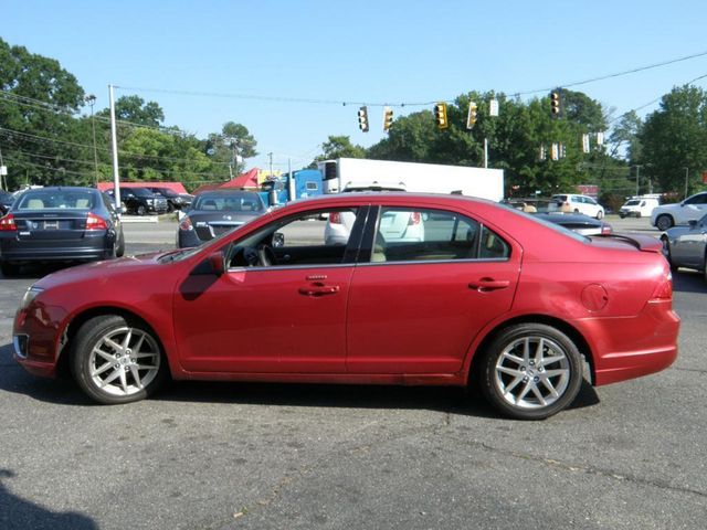 2010 Ford Fusion 4dr Sedan SEL FWD - 23084446 - 4