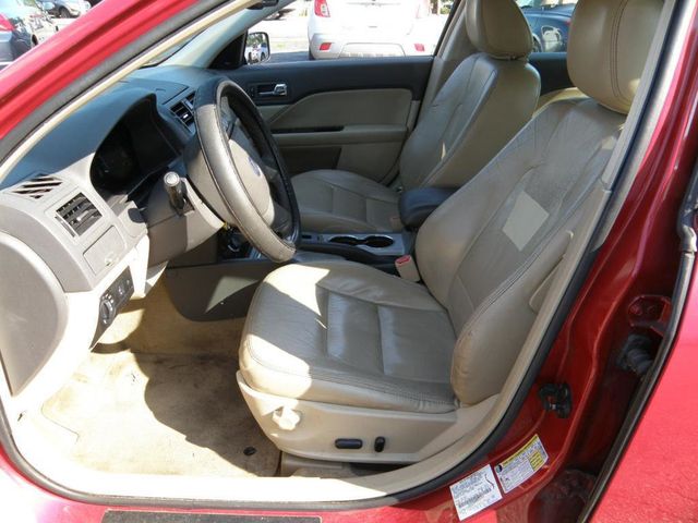 2010 Ford Fusion 4dr Sedan SEL FWD - 23084446 - 6
