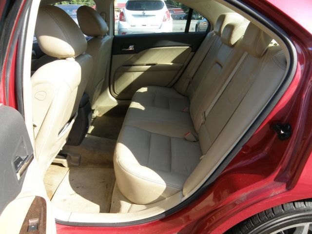 2010 Ford Fusion 4dr Sedan SEL FWD - 23084446 - 7