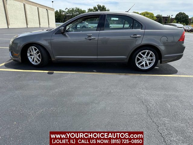 2010 Ford Fusion 4dr Sedan SEL FWD - 22502663 - 1