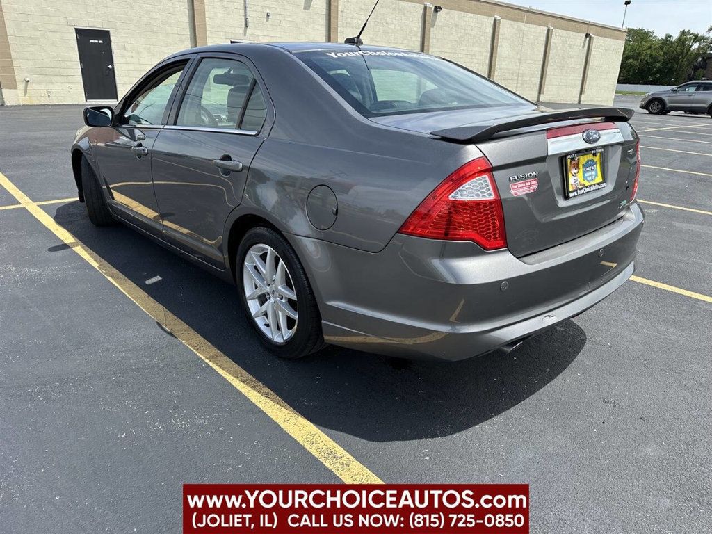 2010 Ford Fusion 4dr Sedan SEL FWD - 22502663 - 2