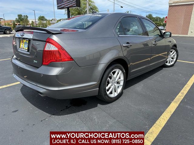 2010 Ford Fusion 4dr Sedan SEL FWD - 22502663 - 4