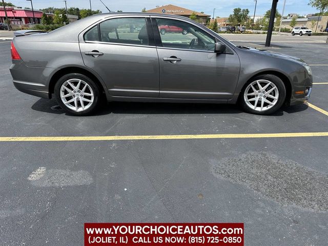 2010 Ford Fusion 4dr Sedan SEL FWD - 22502663 - 5