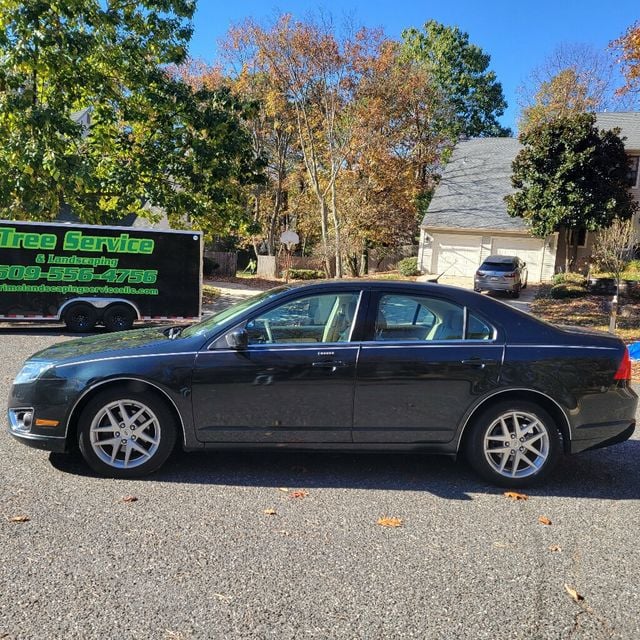 2010 Ford Fusion 4dr Sedan SEL FWD - 22669476 - 1