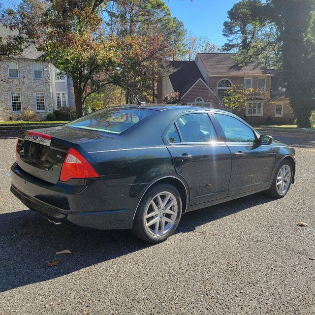 2010 Ford Fusion 4dr Sedan SEL FWD - 22669476 - 3