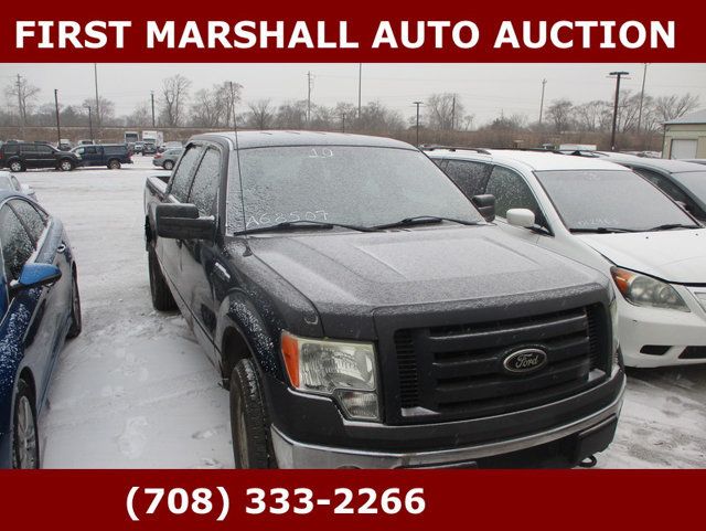 2010 Ford F-150  - 22981894 - 0
