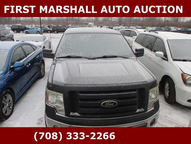 2010 Ford F-150  - 22981894 - 1