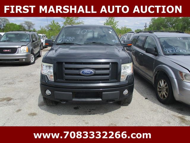 2010 Ford F-150  - 23026310 - 0