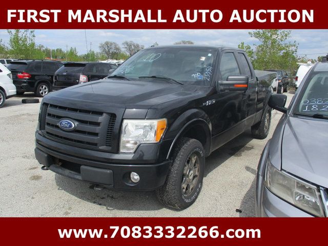 2010 Ford F-150  - 23026310 - 1