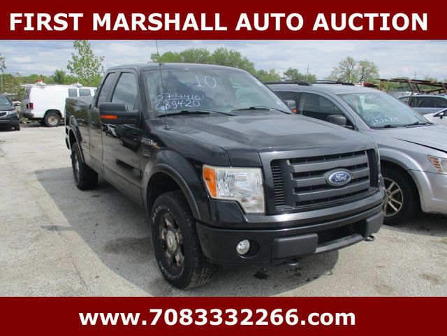 2010 Ford F-150  - 23026310 - 2