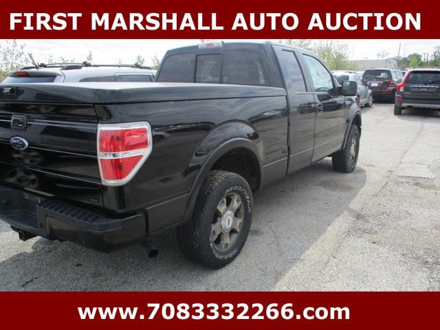 2010 Ford F-150  - 23026310 - 3