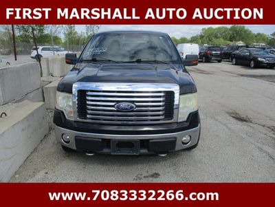 2010 Ford F-150 - X382