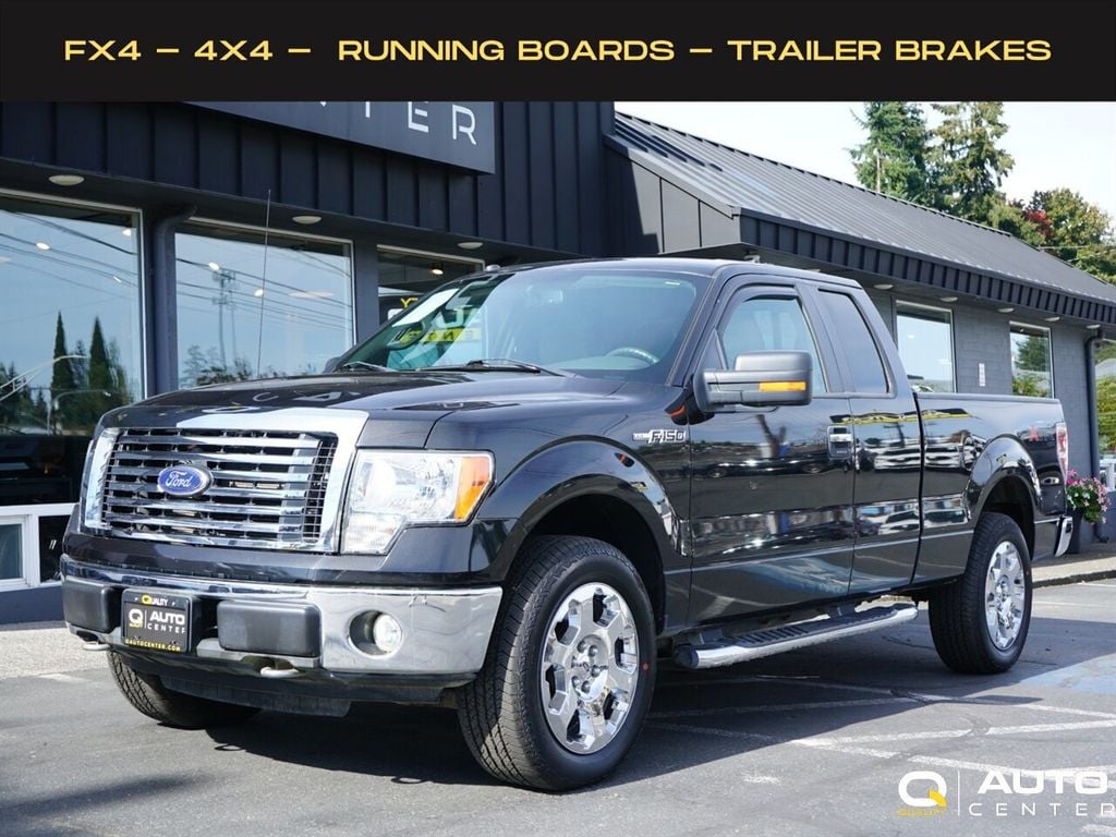 2010 Ford F-150  - 22617232 - 0