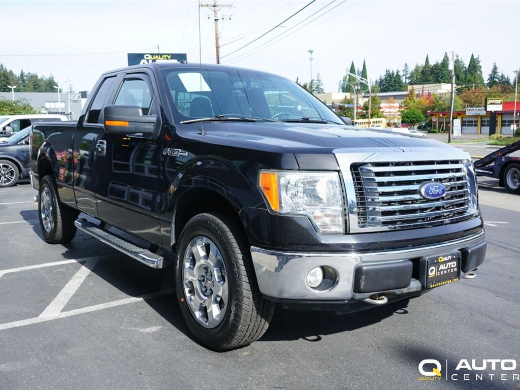 2010 Ford F-150  - 22617232 - 2