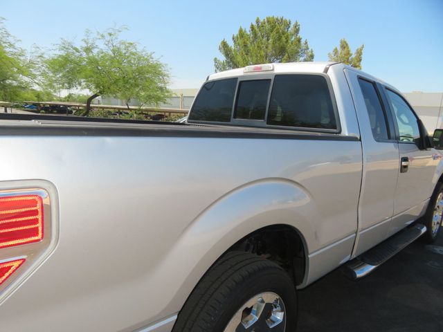 2010 Ford F-150 1OWNER EXTRA CLEAN LOW MILES SUPERCAB XLT F150   - 22875399 - 9