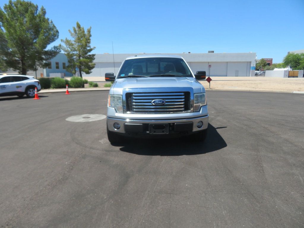 2010 Ford F-150 1OWNER EXTRA CLEAN LOW MILES SUPERCAB XLT F150   - 22875399 - 10