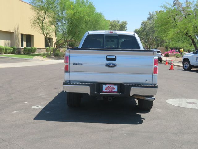2010 Ford F-150 1OWNER EXTRA CLEAN LOW MILES SUPERCAB XLT F150   - 22875399 - 11