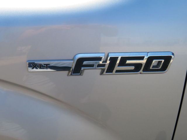 2010 Ford F-150 1OWNER EXTRA CLEAN LOW MILES SUPERCAB XLT F150   - 22875399 - 12