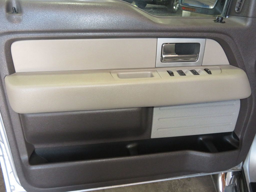 2010 Ford F-150 1OWNER EXTRA CLEAN LOW MILES SUPERCAB XLT F150   - 22875399 - 15