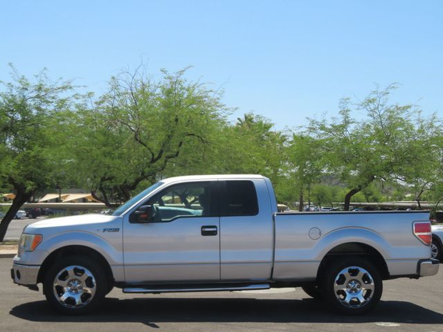 2010 Ford F-150 1OWNER EXTRA CLEAN LOW MILES SUPERCAB XLT F150   - 22875399 - 1