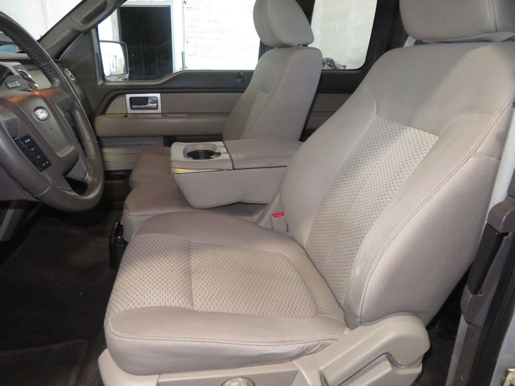 2010 Ford F-150 1OWNER EXTRA CLEAN LOW MILES SUPERCAB XLT F150   - 22875399 - 19