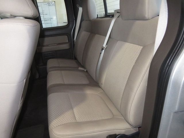 2010 Ford F-150 1OWNER EXTRA CLEAN LOW MILES SUPERCAB XLT F150   - 22875399 - 21