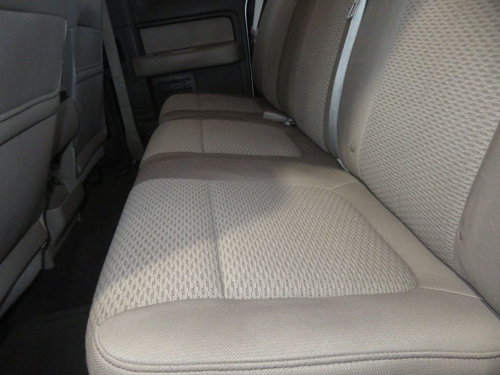 2010 Ford F-150 1OWNER EXTRA CLEAN LOW MILES SUPERCAB XLT F150   - 22875399 - 22