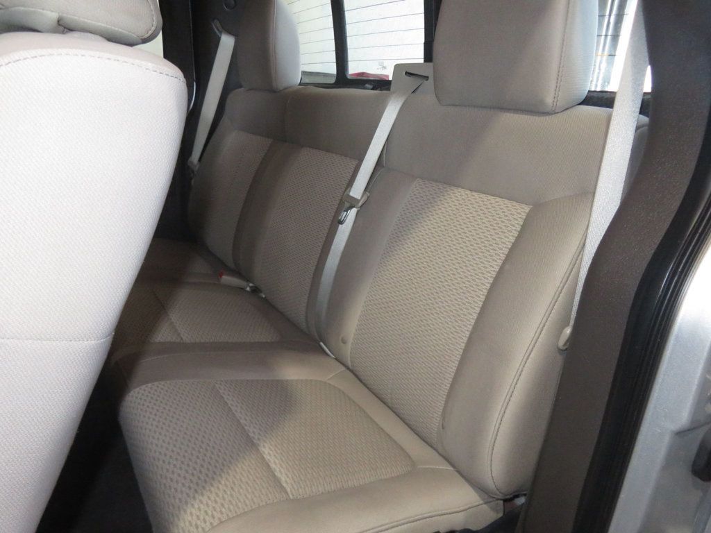 2010 Ford F-150 1OWNER EXTRA CLEAN LOW MILES SUPERCAB XLT F150   - 22875399 - 23