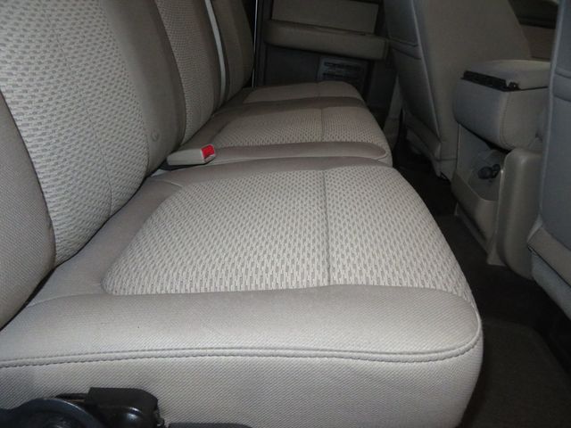 2010 Ford F-150 1OWNER EXTRA CLEAN LOW MILES SUPERCAB XLT F150   - 22875399 - 28