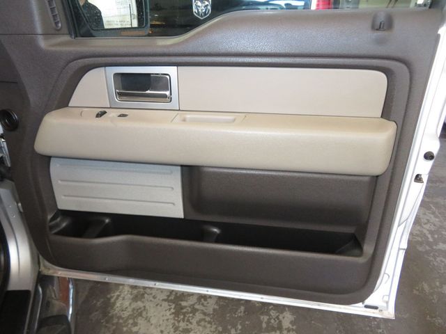 2010 Ford F-150 1OWNER EXTRA CLEAN LOW MILES SUPERCAB XLT F150   - 22875399 - 29