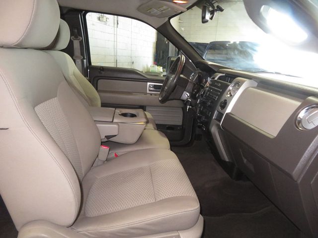 2010 Ford F-150 1OWNER EXTRA CLEAN LOW MILES SUPERCAB XLT F150   - 22875399 - 30