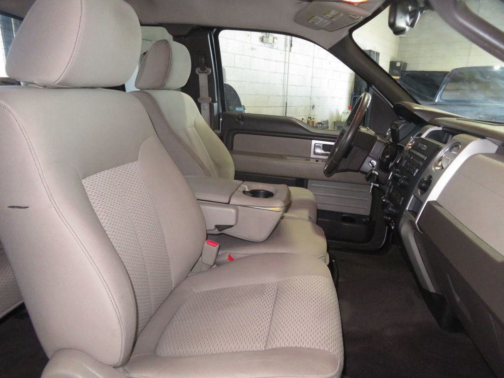 2010 Ford F-150 1OWNER EXTRA CLEAN LOW MILES SUPERCAB XLT F150   - 22875399 - 33