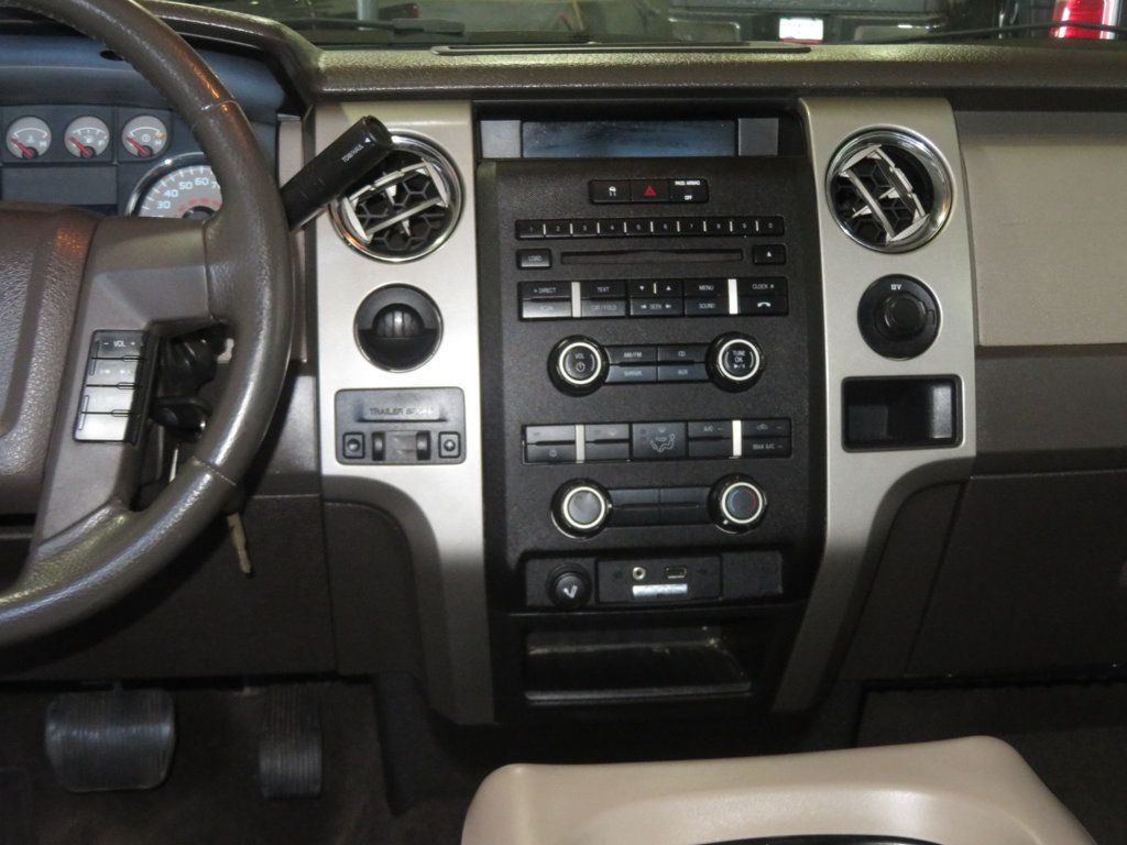 2010 Ford F-150 1OWNER EXTRA CLEAN LOW MILES SUPERCAB XLT F150   - 22875399 - 37