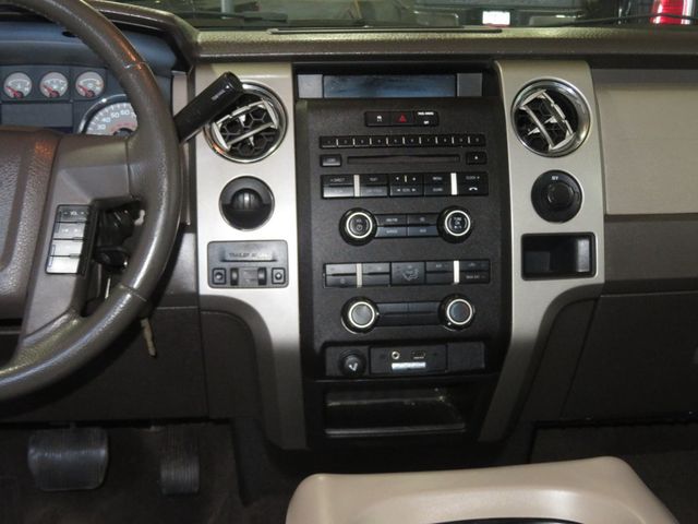 2010 Ford F-150 1OWNER EXTRA CLEAN LOW MILES SUPERCAB XLT F150   - 22875399 - 37