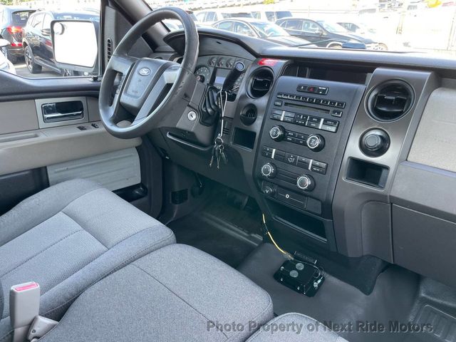 2010 Ford F-150 2010 FORD F150 V8 4.6L XL REG CAB 1-OWNER SERVICED 615-730-9991 - 23067550 - 12