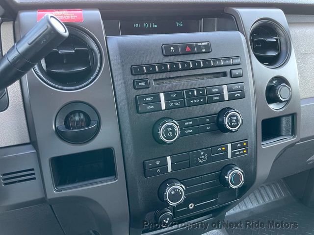 2010 Ford F-150 2010 FORD F150 V8 4.6L XL REG CAB 1-OWNER SERVICED 615-730-9991 - 23067550 - 13