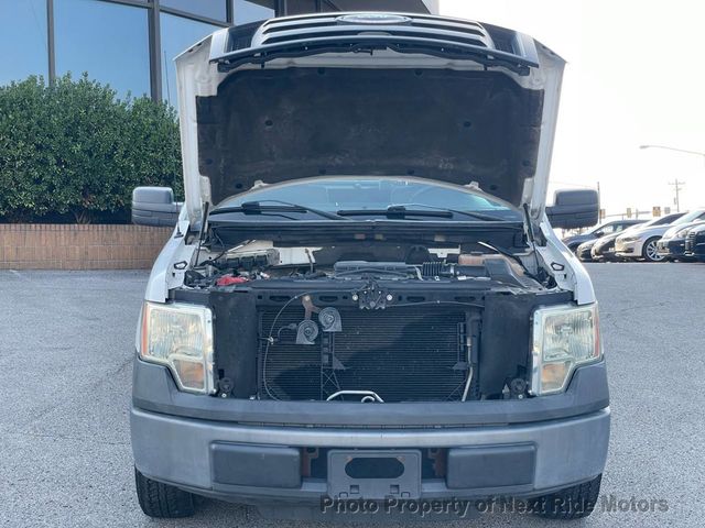 2010 Ford F-150 2010 FORD F150 V8 4.6L XL REG CAB 1-OWNER SERVICED 615-730-9991 - 23067550 - 14