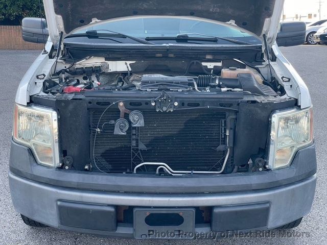 2010 Ford F-150 2010 FORD F150 V8 4.6L XL REG CAB 1-OWNER SERVICED 615-730-9991 - 23067550 - 15