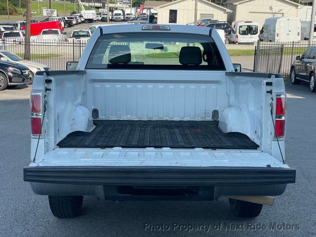 2010 Ford F-150 2010 FORD F150 V8 4.6L XL REG CAB 1-OWNER SERVICED 615-730-9991 - 23067550 - 16