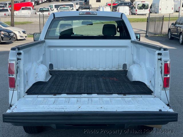 2010 Ford F-150 2010 FORD F150 V8 4.6L XL REG CAB 1-OWNER SERVICED 615-730-9991 - 23067550 - 17