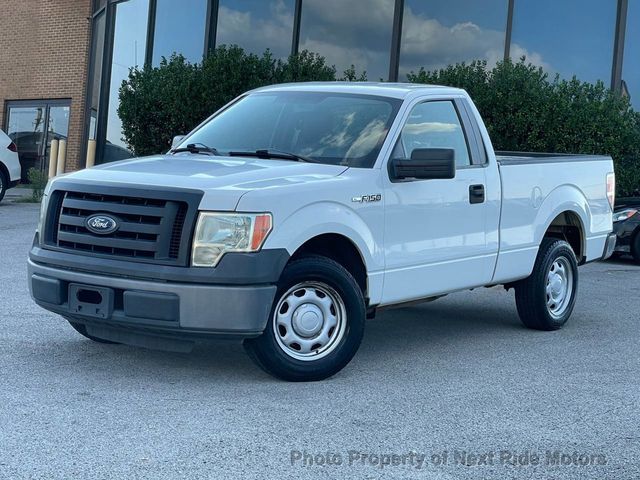 2010 Ford F-150 2010 FORD F150 V8 4.6L XL REG CAB 1-OWNER SERVICED 615-730-9991 - 23067550 - 18