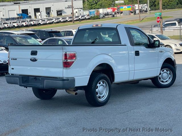 2010 Ford F-150 2010 FORD F150 V8 4.6L XL REG CAB 1-OWNER SERVICED 615-730-9991 - 23067550 - 1