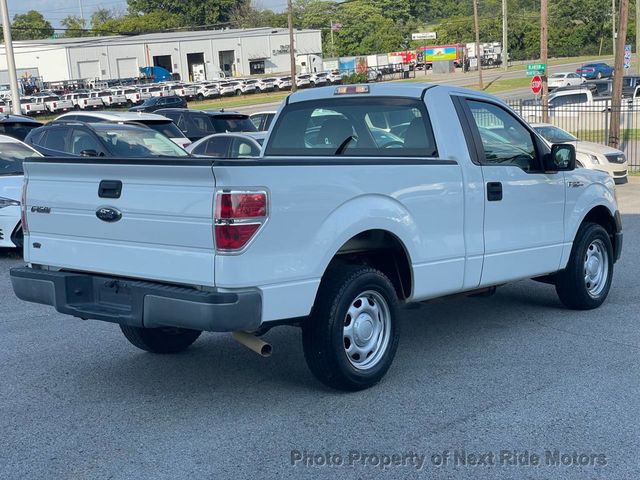 2010 Ford F-150 2010 FORD F150 V8 4.6L XL REG CAB 1-OWNER SERVICED 615-730-9991 - 23067550 - 5